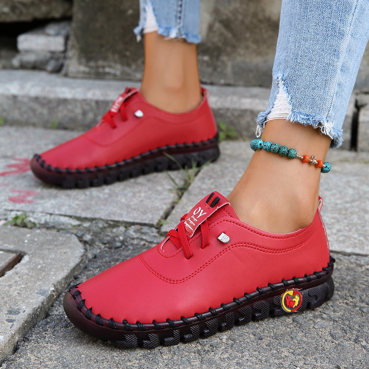 Apolonia – Stylowe i wygodne buty ortopedyczne